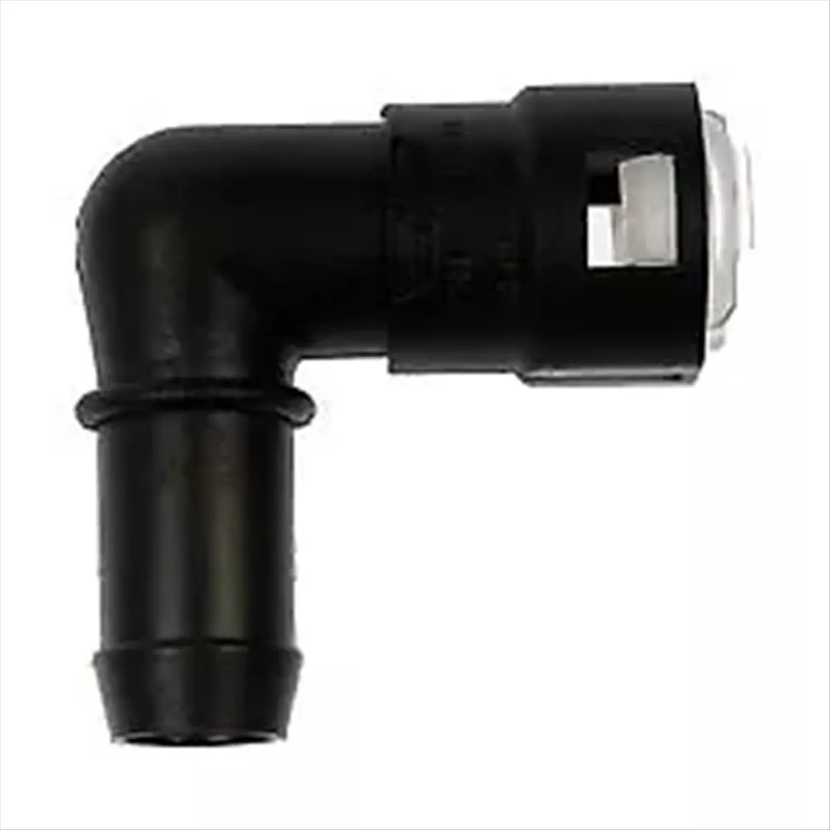 #23C 800-418 Heater Hose Connector 3/4 x 3/4 for Select Ford,Heater Hose Connector,(Plastic)