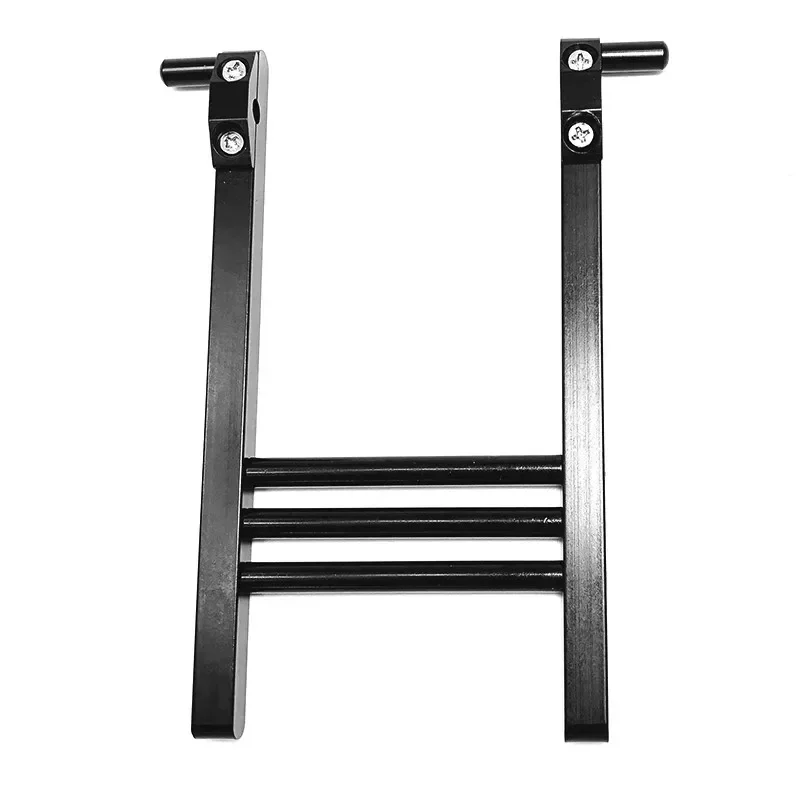 Suporte de montagem de transmissor de controle remoto de liga de alumínio de folga limitada 5mm