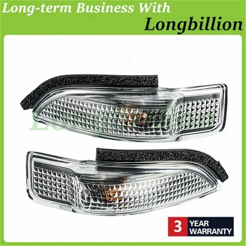 

2 шт. указатели поворота в зеркалах заднего вида 81740-52050 81730-52100 для TOYOTA CAMRY COROLLA YARIS Prius C Avalon Scion iM VENZA