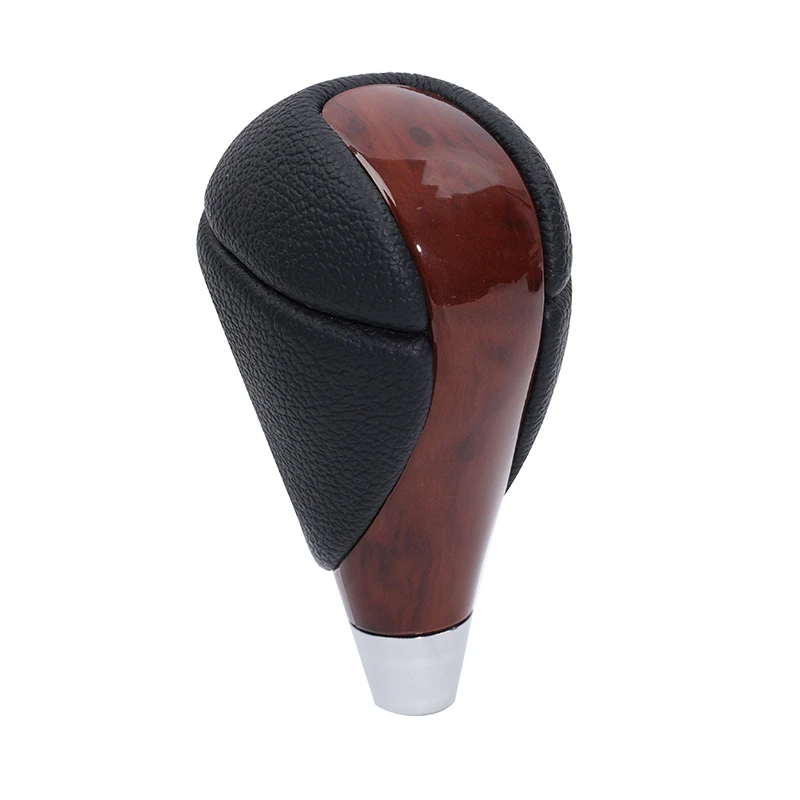 New Quality Leather Auto Gear Shift Knob For Lexus Toyota RX350 RX450h IS250 IS350 ES300 ES350 GS300 GS350 LS460 Car Accsesories