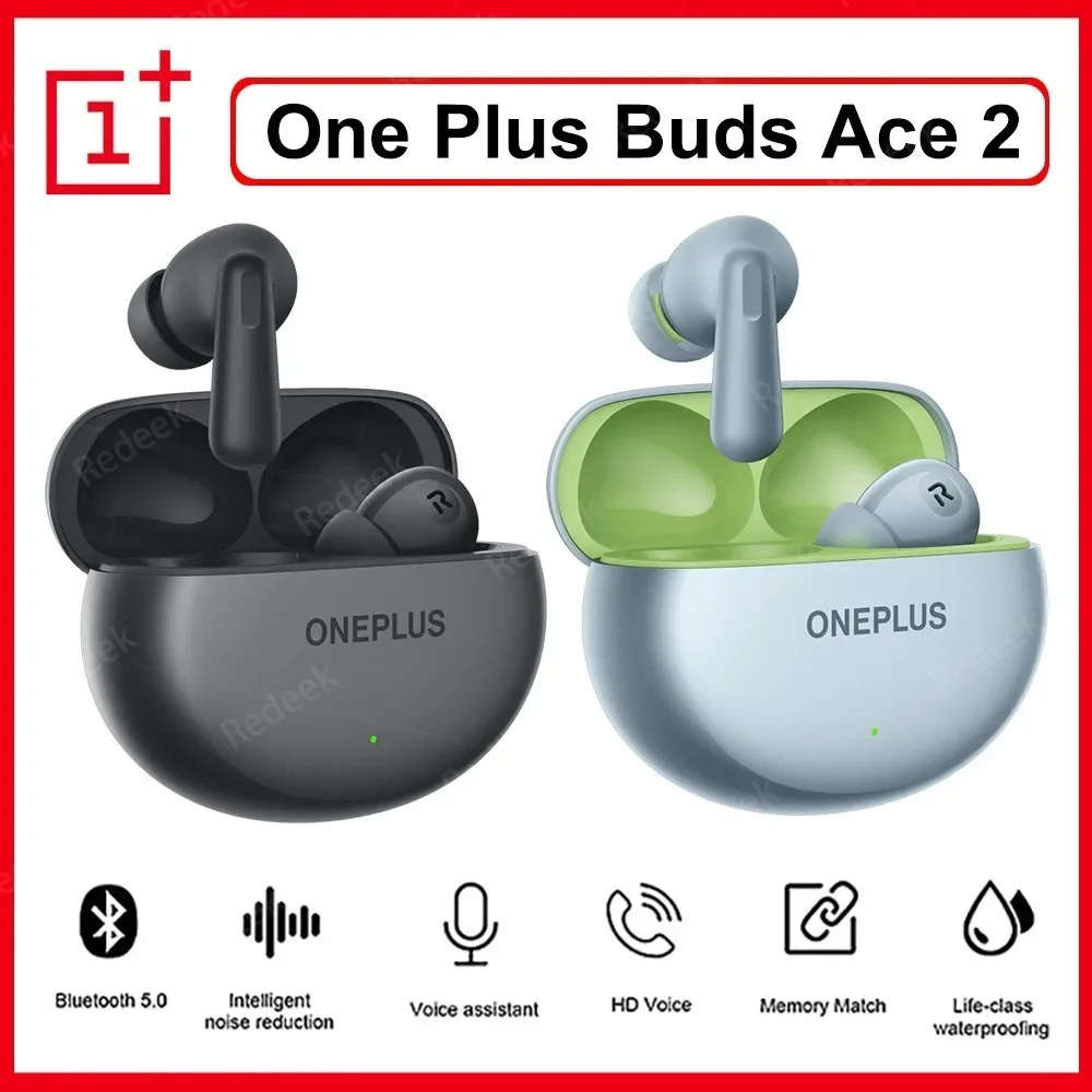 The Oneplus Buds Ac… - image