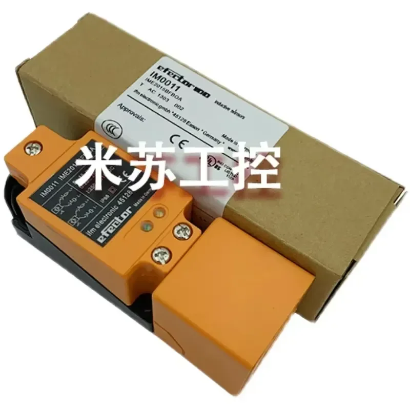 IM0011 Proximity Switch Normally Open Closed Inductive Sensor Square Type
