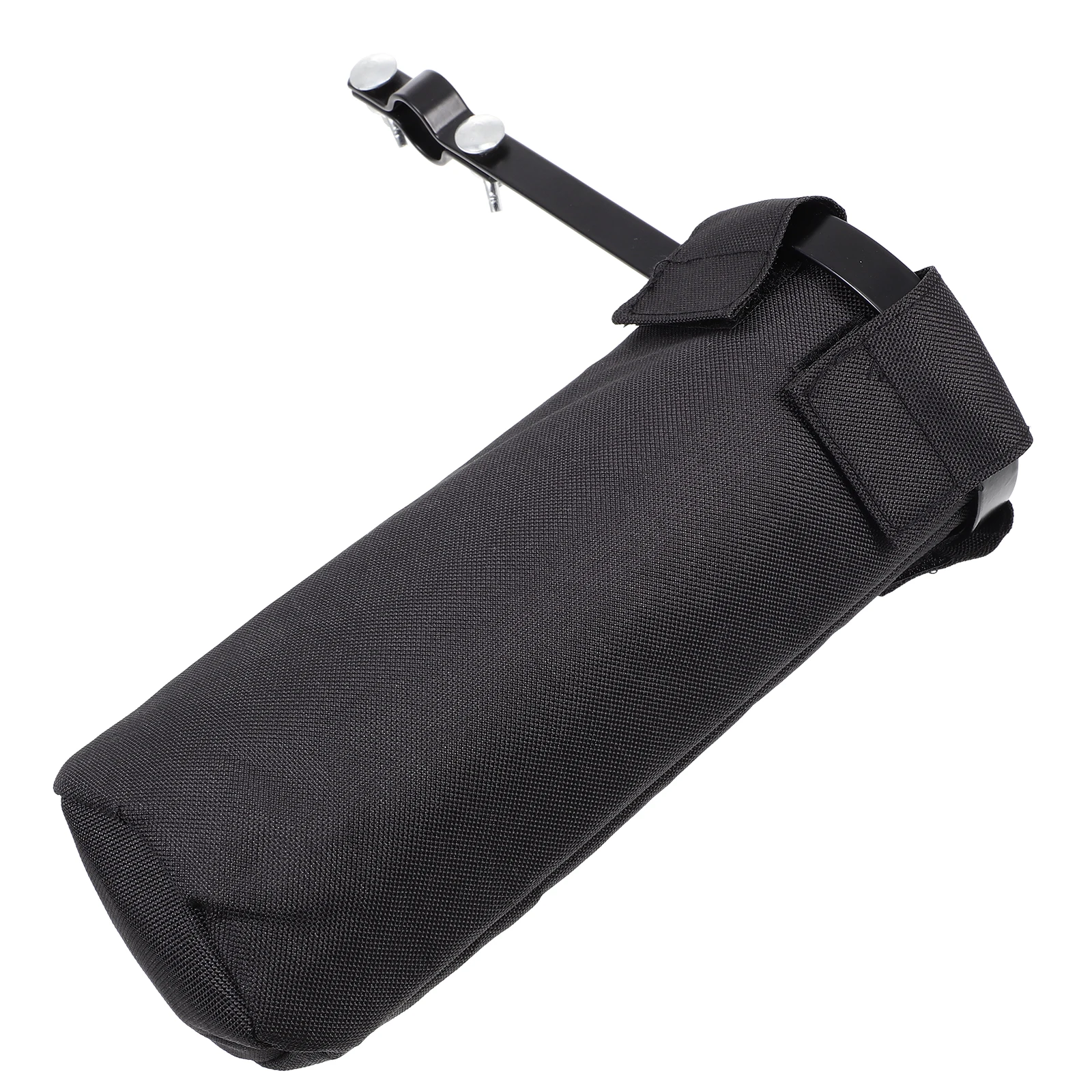 

Premium Storage Barrel Durable Portable Drum Stick Holder Tough Load-Bearing Drumstick Pouch Long-Lasting Drum Accessory For