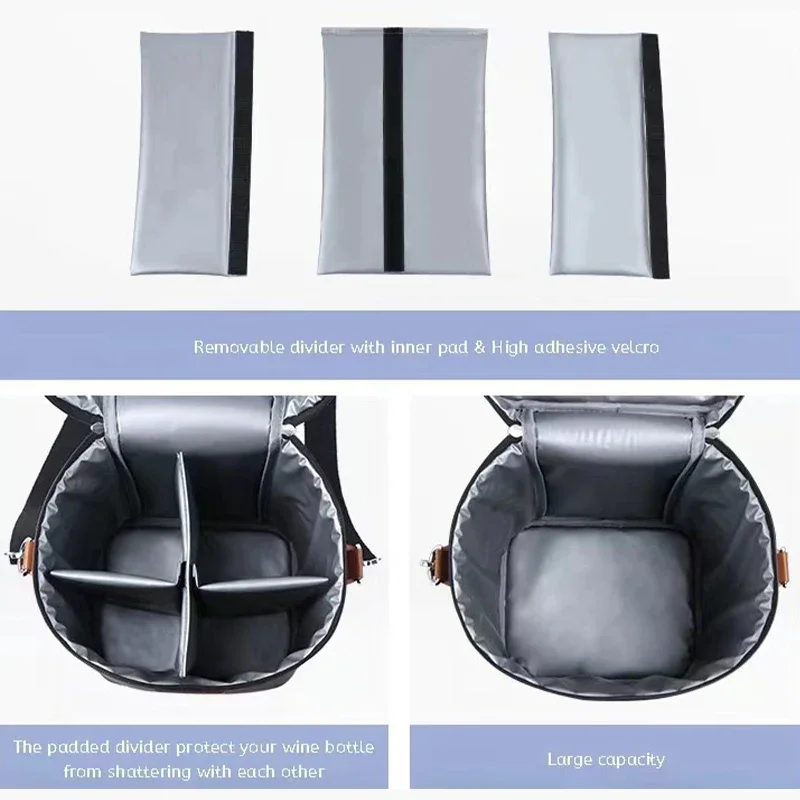 Thumbnail 4 - #11 Ranked Wine Carrier Bags Picks in 2026