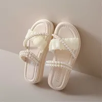 Non-slip Number 38 Teenage Flip Flops Slippers High Quality Women's Sneakers Shoes Women's Red Sandals Sport Cool Comfort