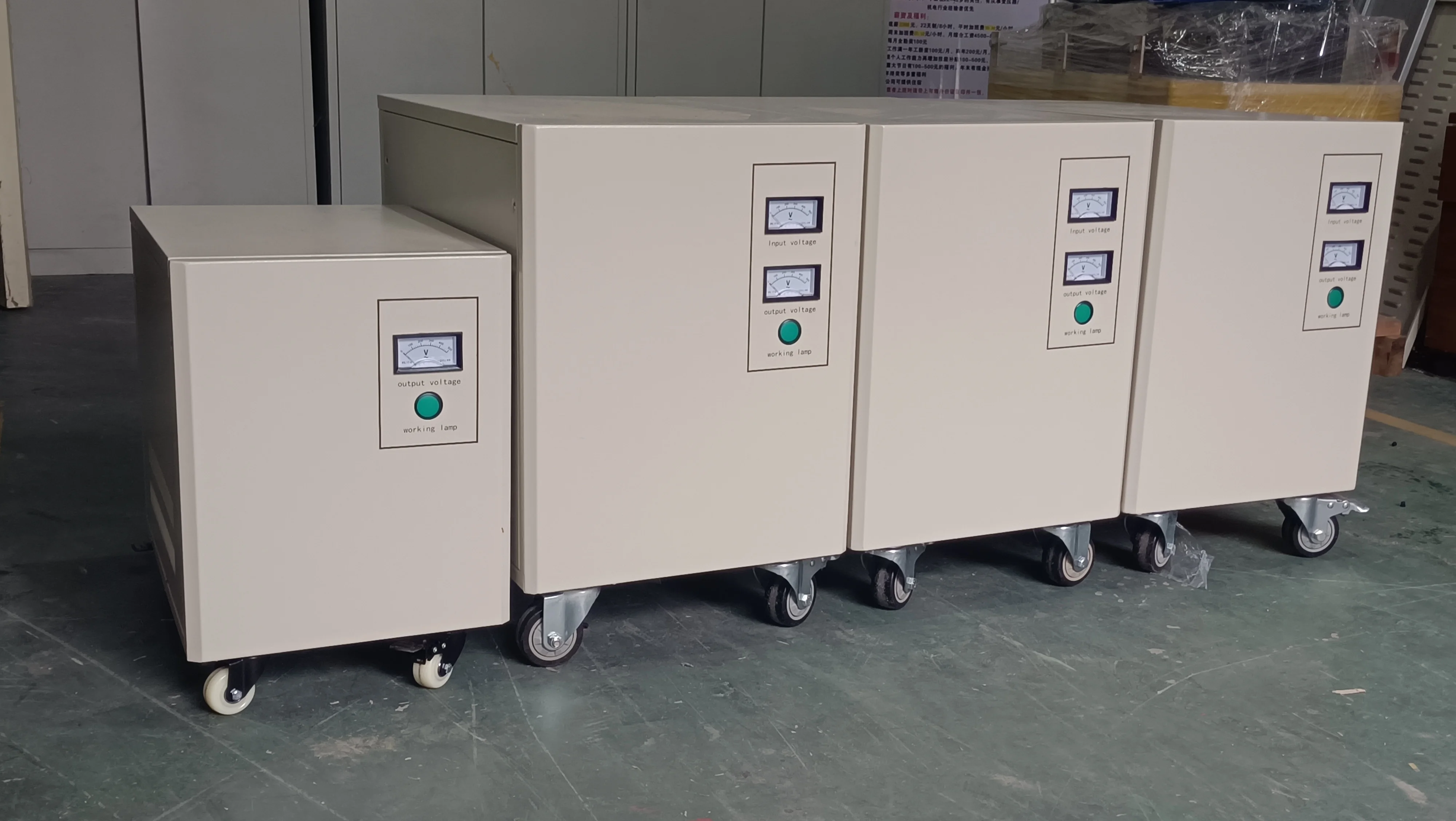 Factory directly Autotransformer 10KVA 3 Phase 480V to 380V Step Down 3 phase transformer