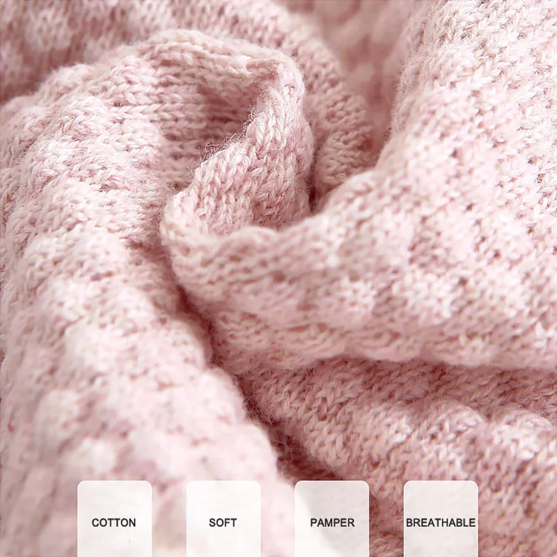 Cotton Baby Clothes Set for Spring/Autumn 6