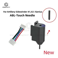 3D Printer Part Creativity New Self-Leveling BL-Touch Needle for Artillery Sidewinder X1X2 /Genius Pro 3D Printer Accessories