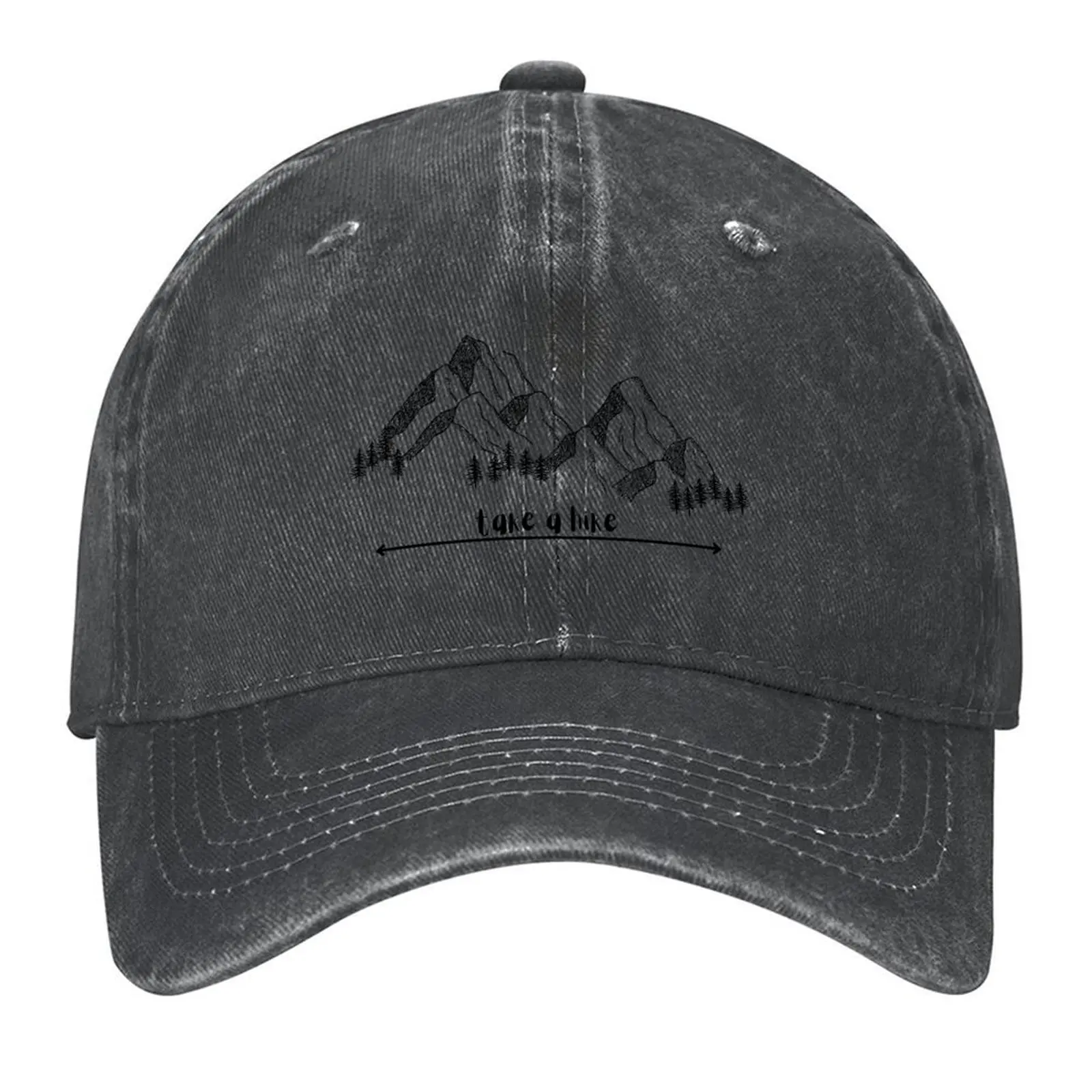 

take a hike Baseball Cap Trucker Cap Streetwear New Hat Designer Hat Women Hats Men's