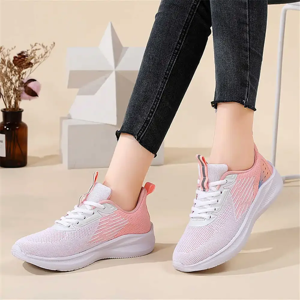 

Platforme 35-41 For Women Skateboarding School Shoes Green Sneakers Woman Sport Best Selling Outings Newest Releases Kit