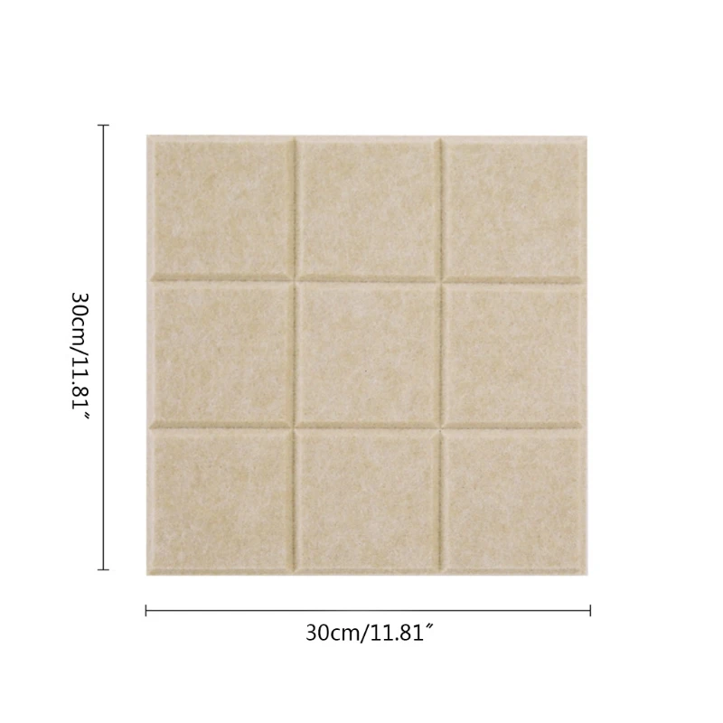 2022 New Felt Message Board Bulletin Board Household Wall Decor Wall Photo Display Board