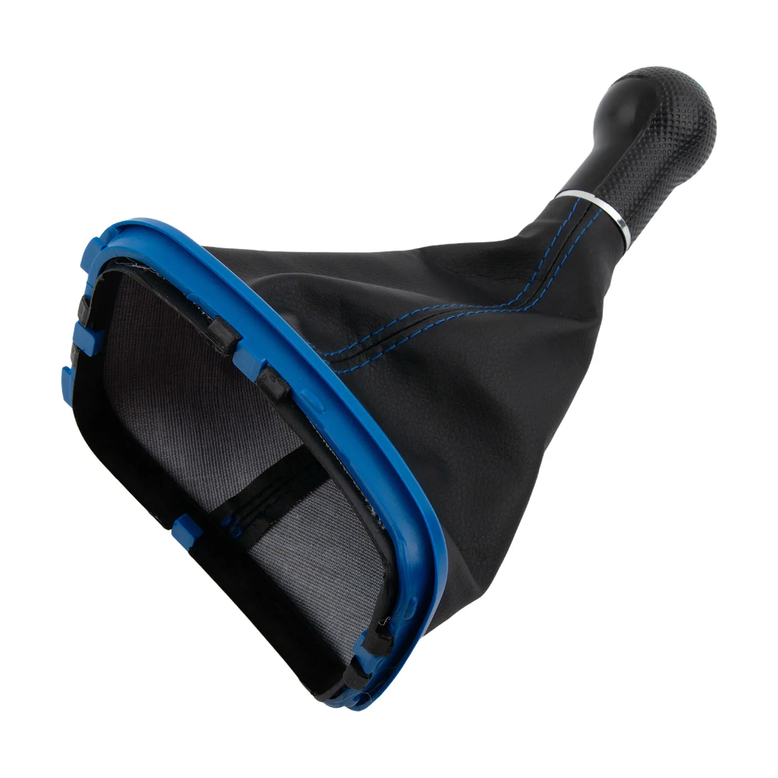 Manual Gear Knob with Shift Boot for Golf 4 IV 56 Speed 1J0711113 Replacement Part for Petrol and Diesel Engines