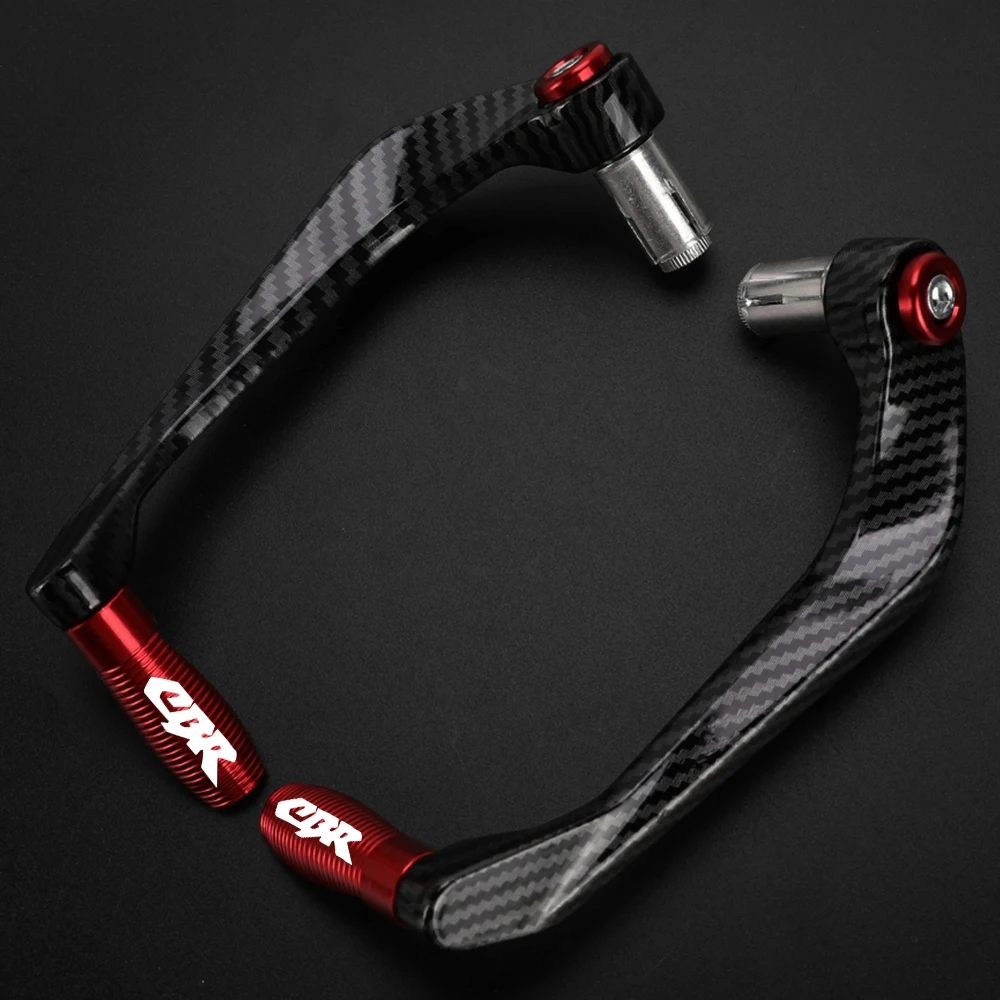 

FOR HONADA CBR 125RR CBR125R CBR150RR CBR250 Motorcycle Accessories Handlebar Brake Clutch Lever Hand Guard Handguard Protector