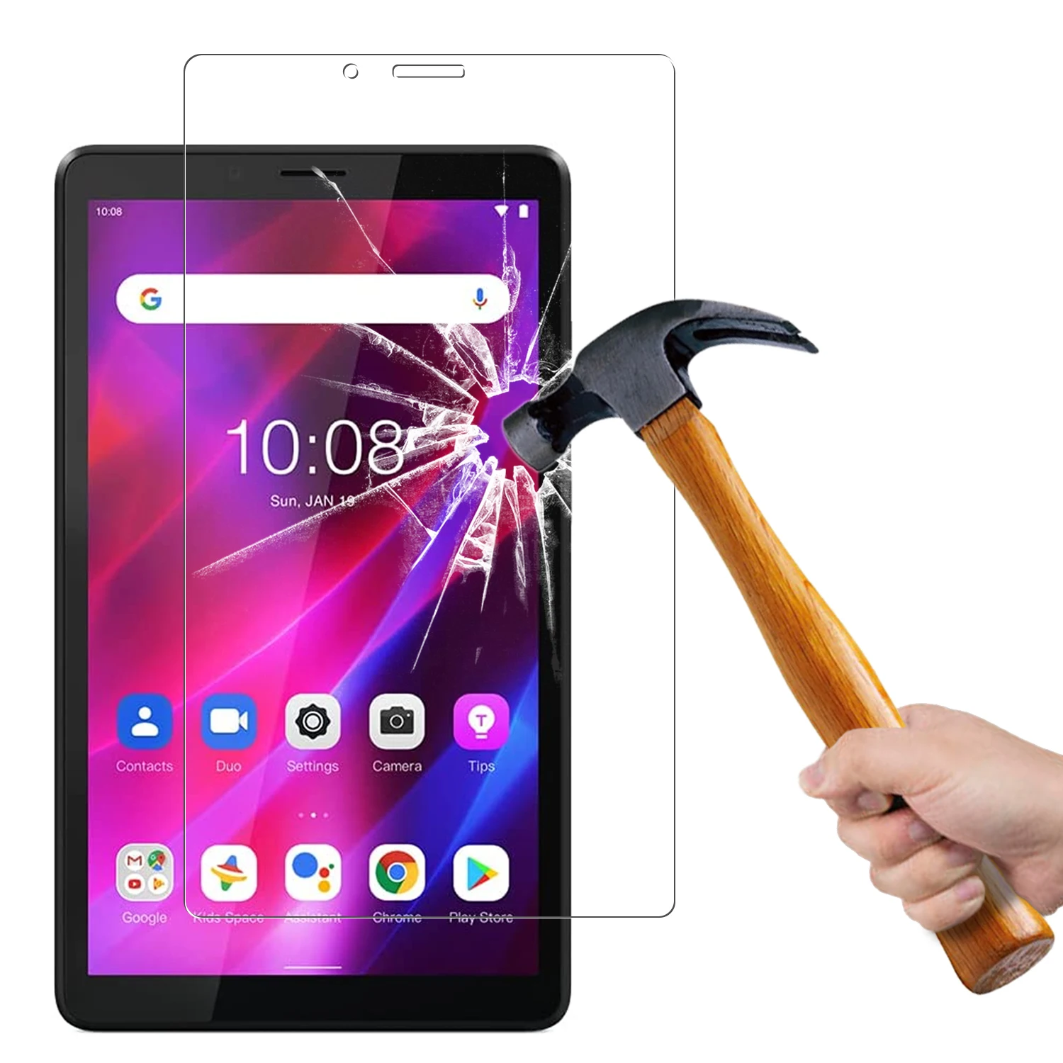 Закаленное стекло 9H для Huawei MediaPad T3 7,0 3G BG2-U01, защитная пленка для экрана планшета, закаленное стекло для Huawei Wi-Fi BG2-W09