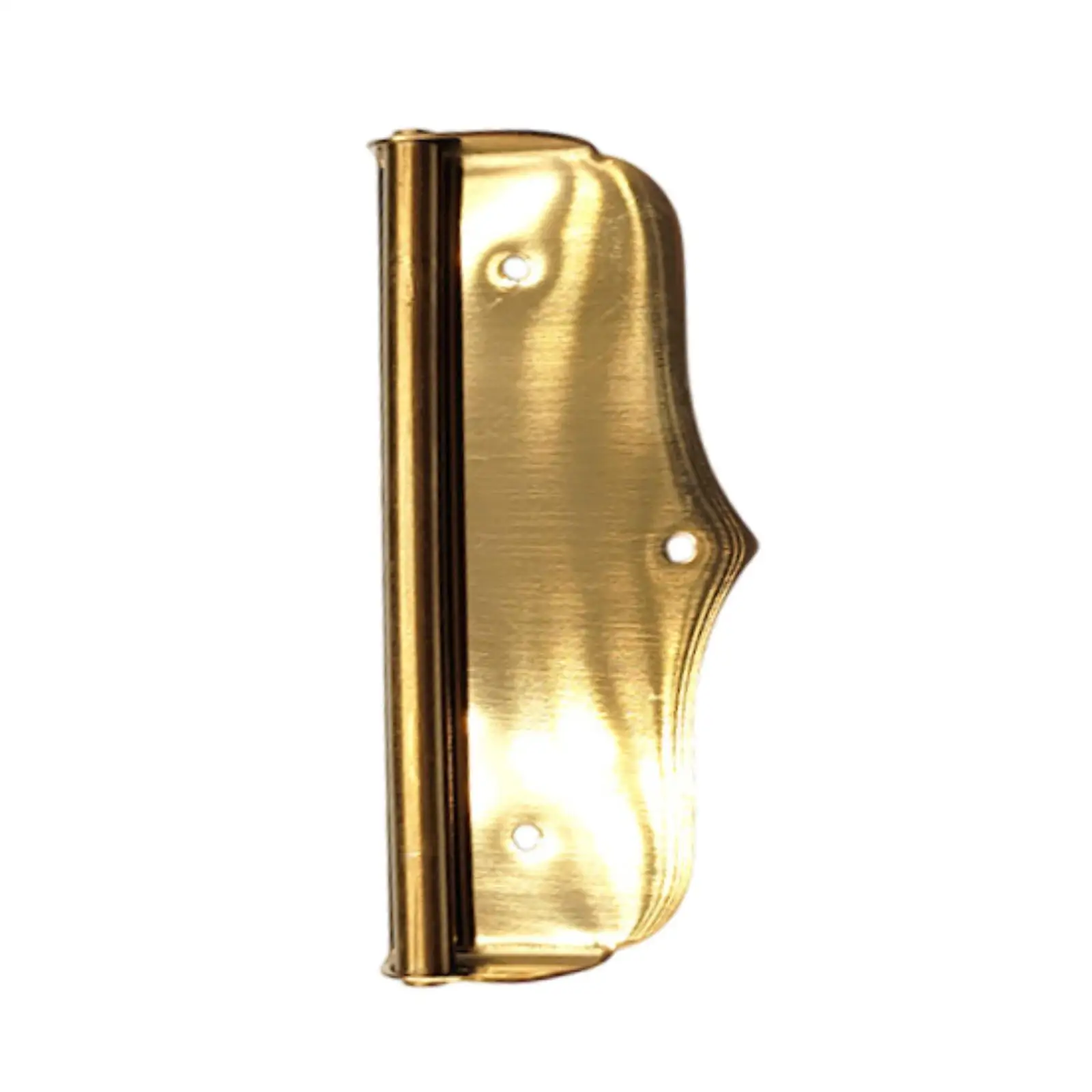 High Performance Tailpiece Guitar Tuning Plate Sturdy Beautiful Specification for Guitar for 3 String Box Guitar