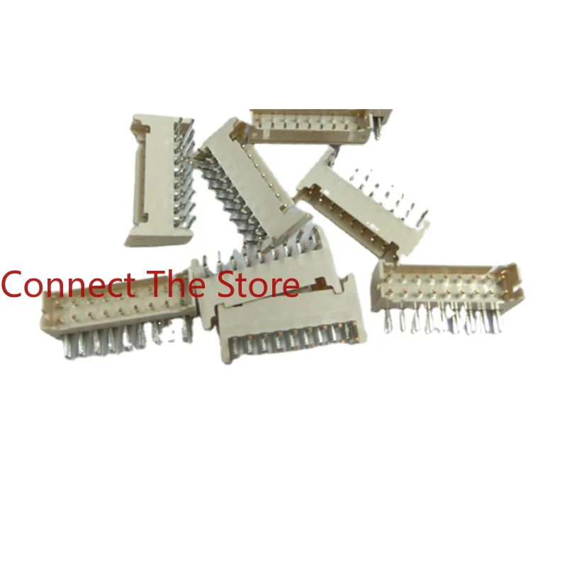 

5PCS Connector S18B-PHDSS Needle Holder 18P 2.0mm Spacing In Stock.