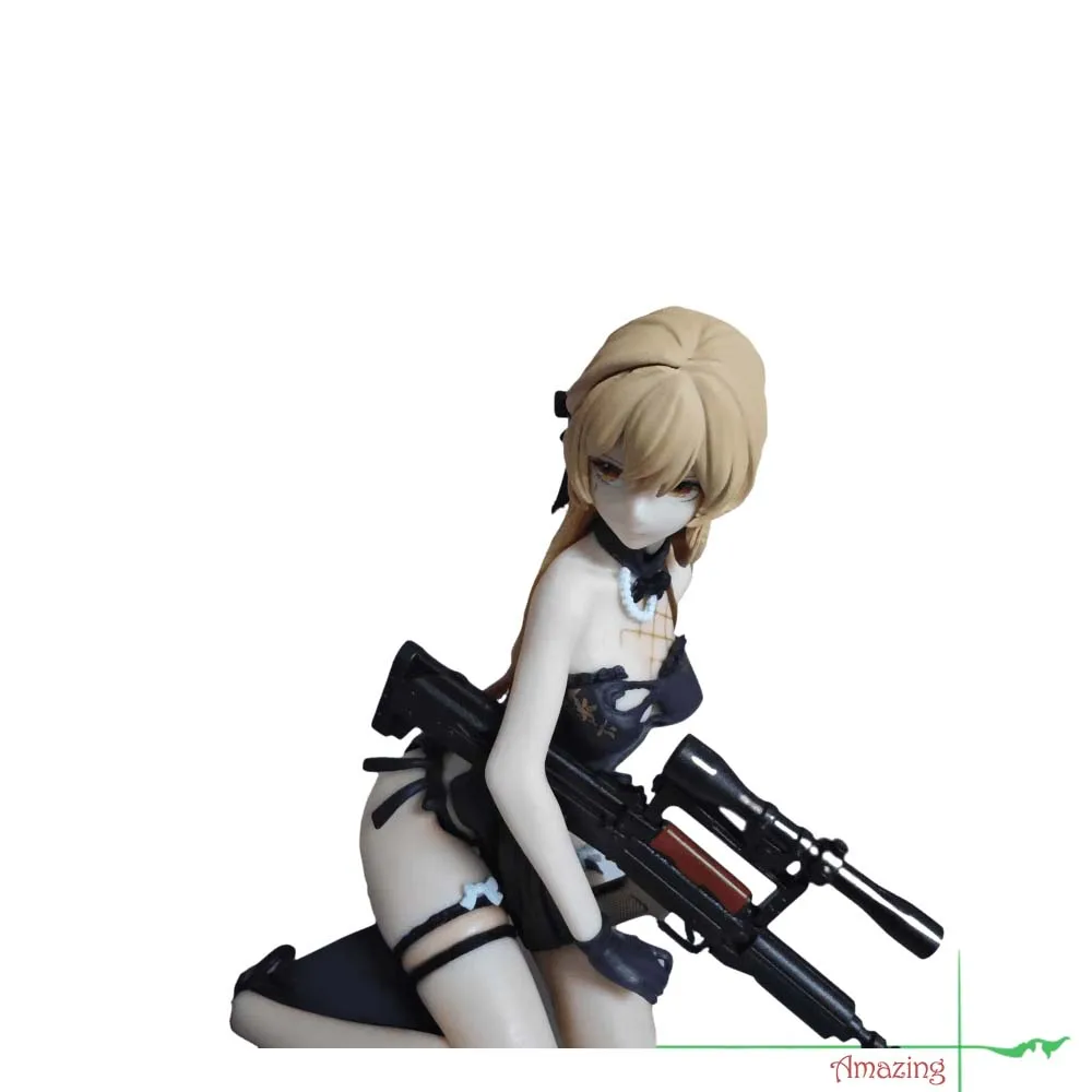 

Girls' Frontline OTs-14 Purple Rain Heart Wounded Prize Game Peripheral Figure