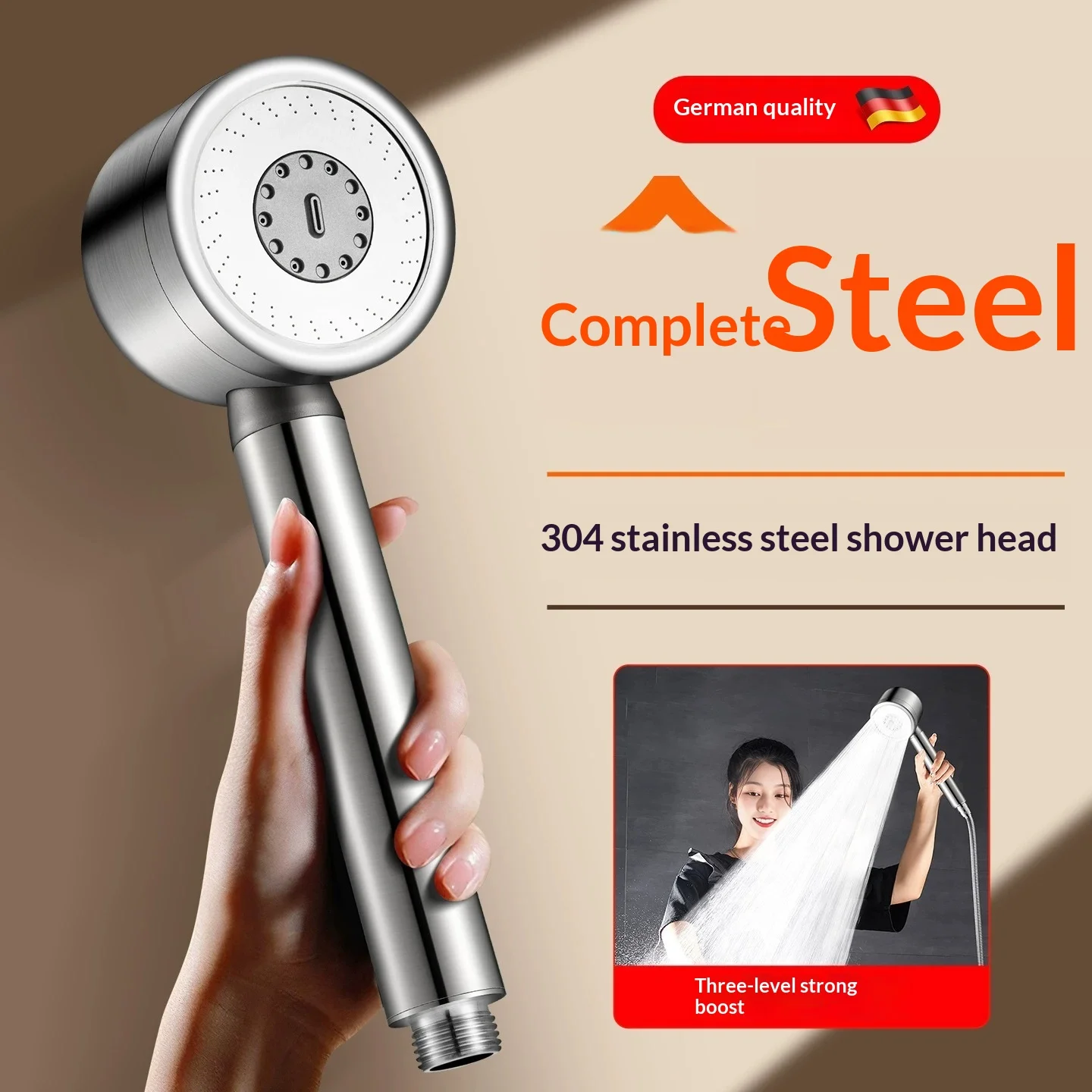 304-stainless-steel-shower-head-angle‑adjustable-elbow-large‑curved-pressurized-shower-sprayer