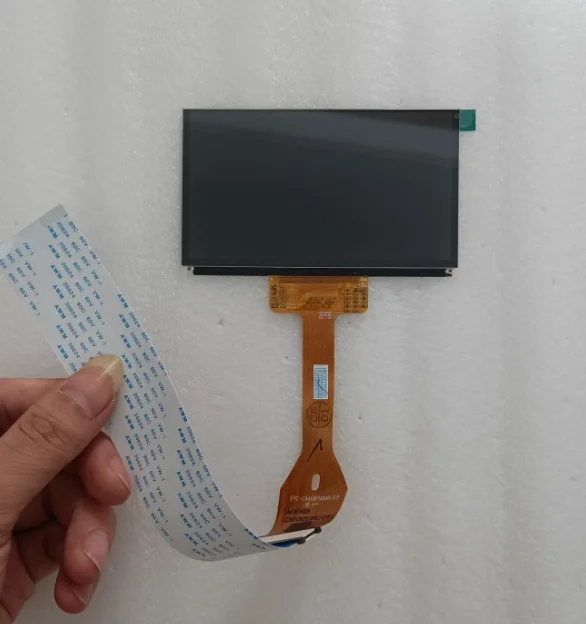 

Used for projecting FPC-C400BFH016-V4 FPC-C400BFH016-V5 LCD display screen