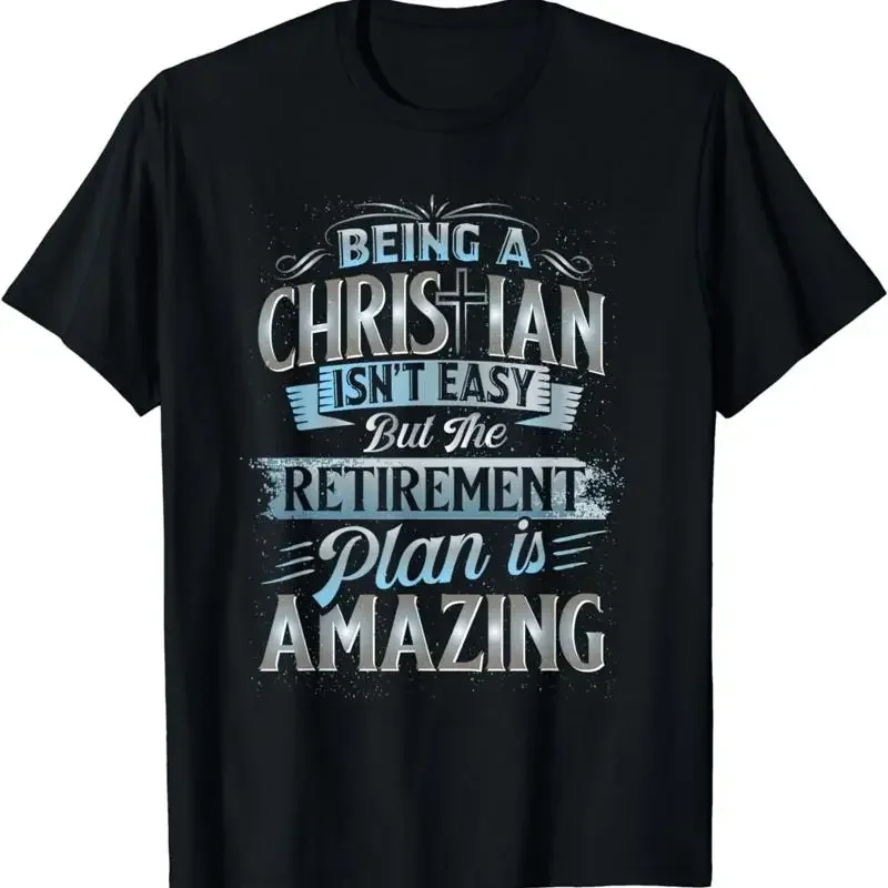 NEW Funny Christian T Shirt s Religious S 3XL