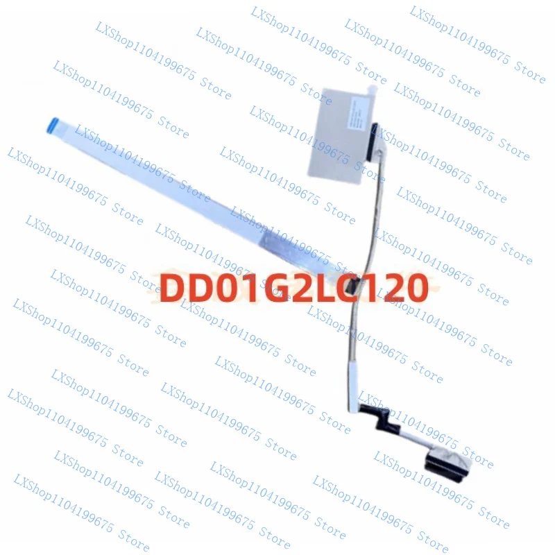 

Original for HP ChromeBook Fortis 11 G10 TPN-Q295 EDP CABLE DD01G2LC120