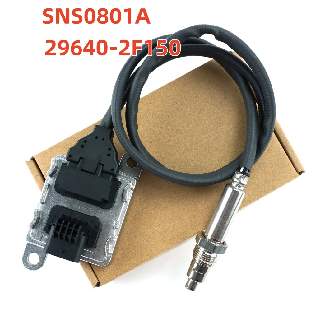 

296402F150 29640-2F150 High quality New Nitrogen Oxide Sensor For Hyundai Santa Fe MK4 2.0 2.2 CRDi 296402F150 SNS0801A