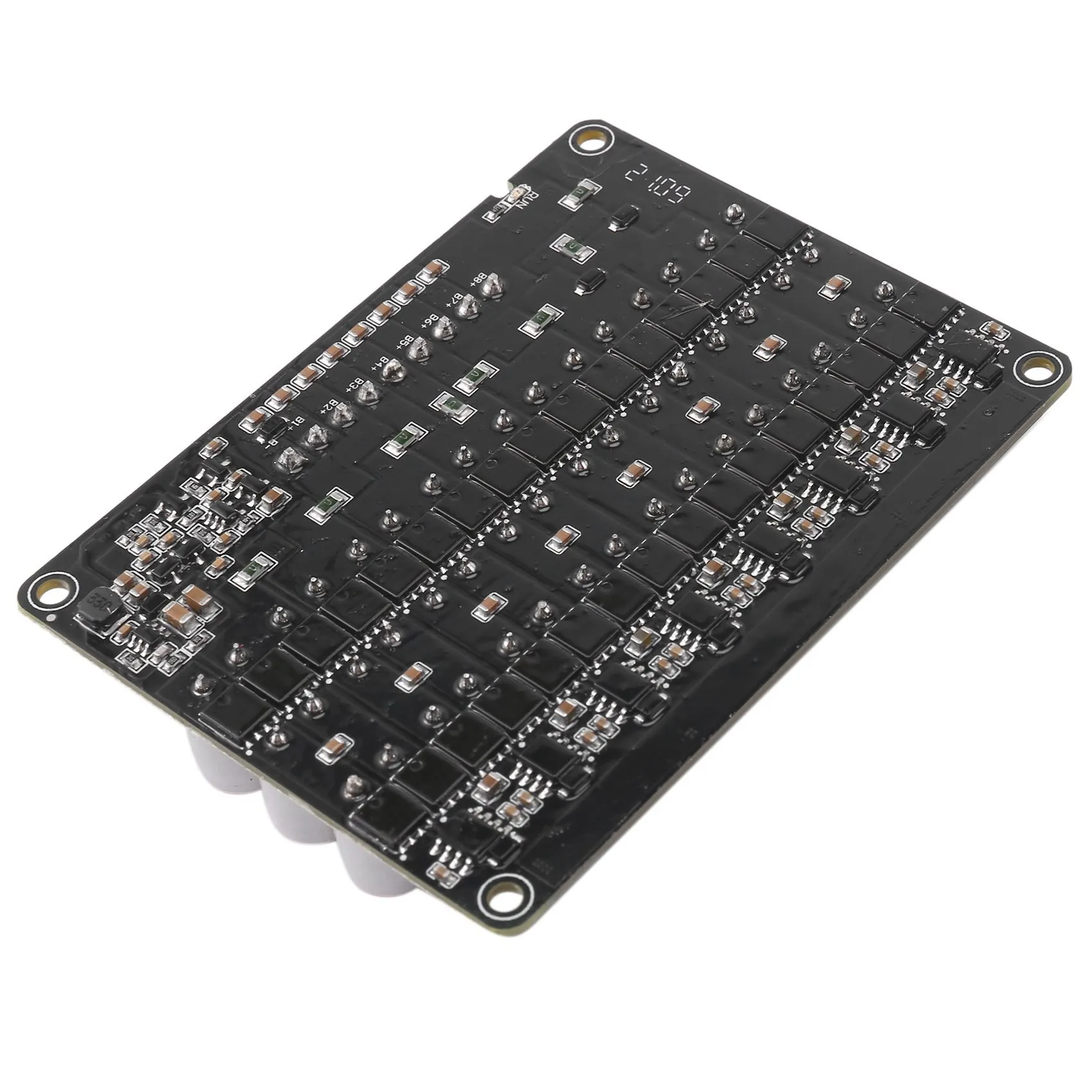 AAAEL-4X Whole Group Balancer 8S 5A Active Lithium Lipo Lifepo4 Battery Equalizer Energy Transfer Capacitor BMS Board