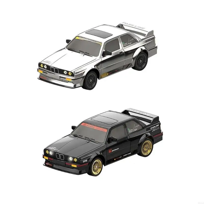 

1/16 Full Function Remote Control Drift Car With Front Rear Headlamp 370 Motor For Outdoor Indoor Adult Competition Game