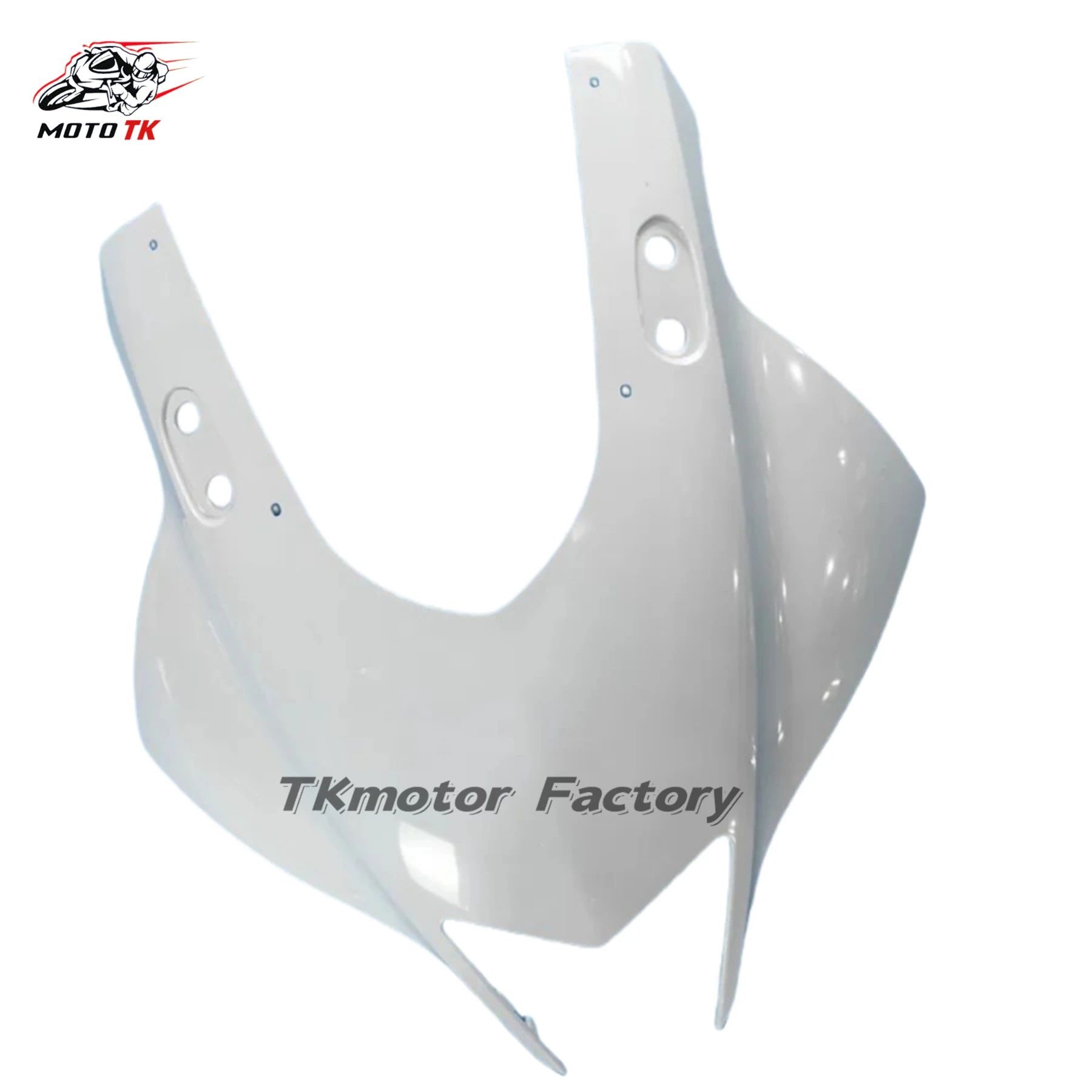 

ABS For Yamaha YZF R25 2019-2024 Front Nose Upper Cowl Fairing headlight cover Mask Cover Nose Upgrade Style Small Eyes