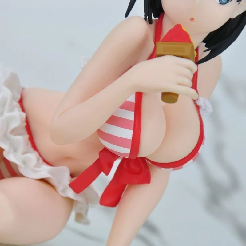 재고 있음 오리지널 반다이 BANPRESTO EXQ 키리가야 스구하 액션 피규어 애니메이션 장난감 선물 모델 수집가 애니메이션 정품