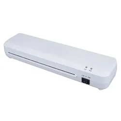 A4 Fully Automatic Thermal Laminating Machine Photo Laminating Machine for Household and Commercial Use Laminator