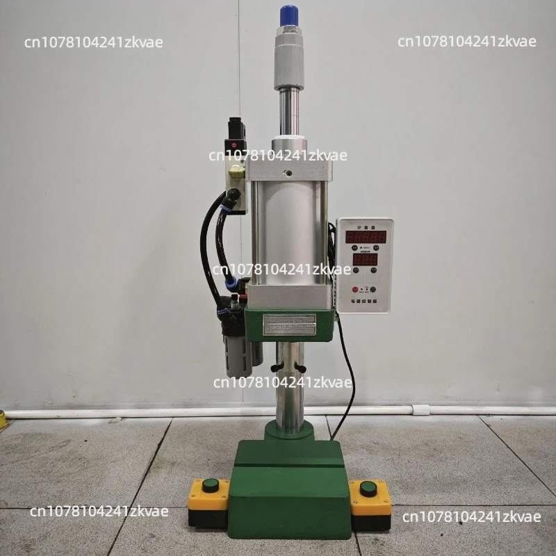 حالة الهاتف المحمول المغناطيسي شفط الضغط آلة اللكم الهوائية الصغيرة قضية الهاتف المحمول اللكم الصحافة الهوائية #5