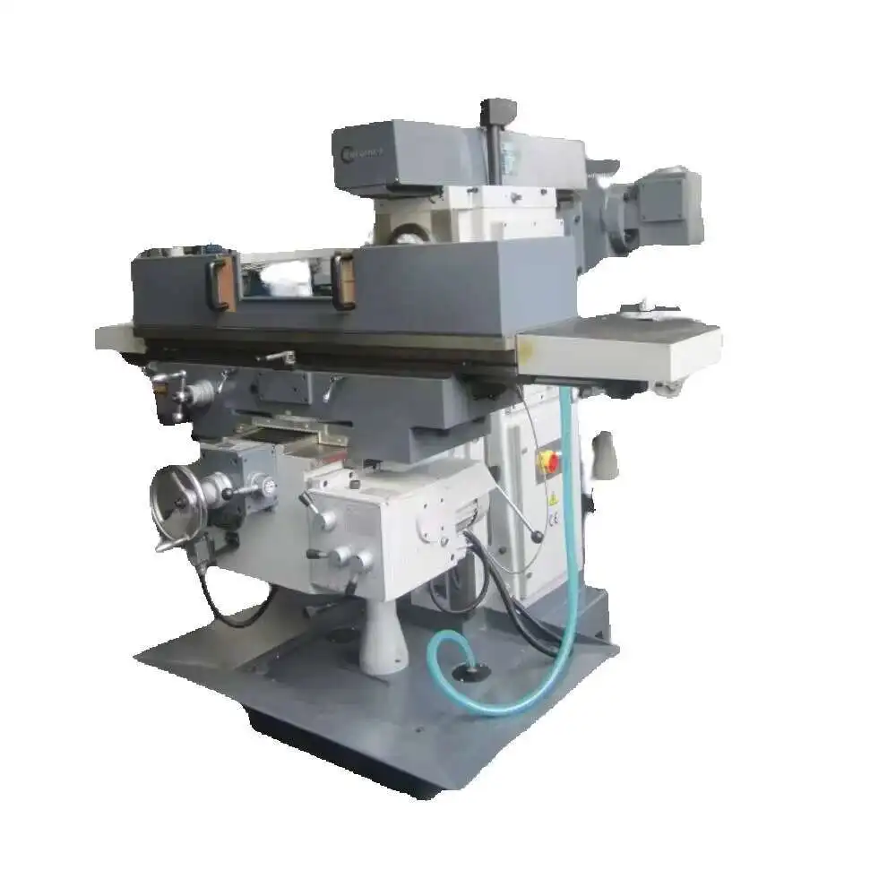 Xw6136 حجم الطاولة 360X1320mm طحن أفقي هاين