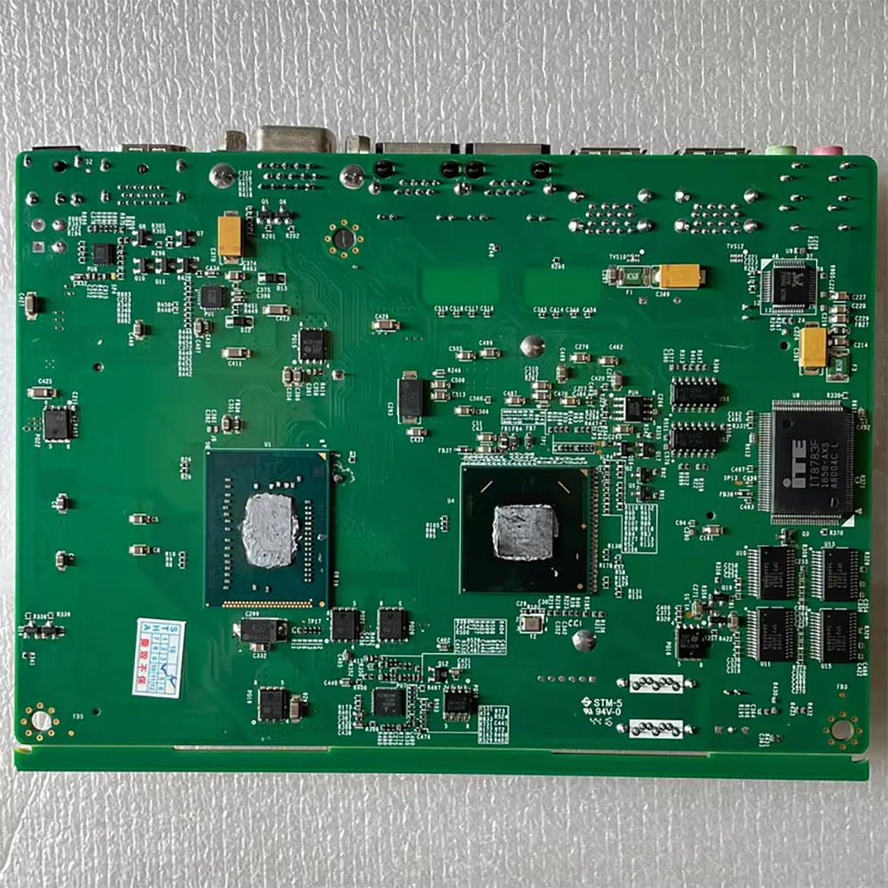 

Материнская плата промышленного управления с двумя сетевыми портами GHM7X-2L4C-VER.C