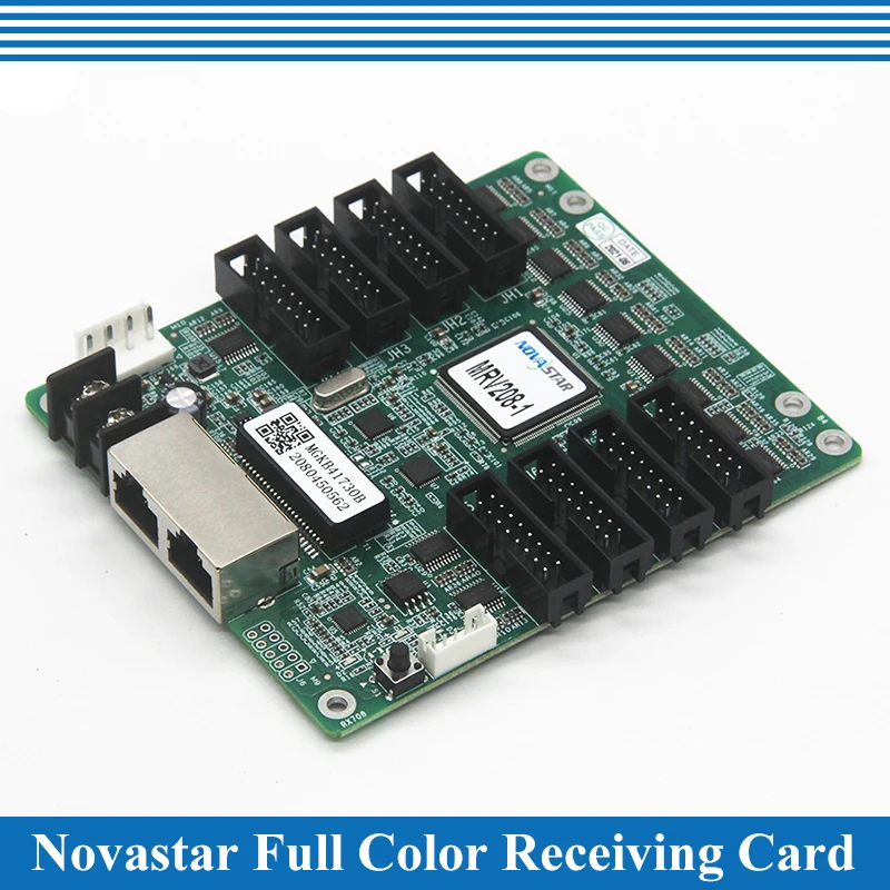 NOVASTAR MRV208(MRV208-N)、MRV412(MRV412-N)、MRV416(MRV416-N) LED