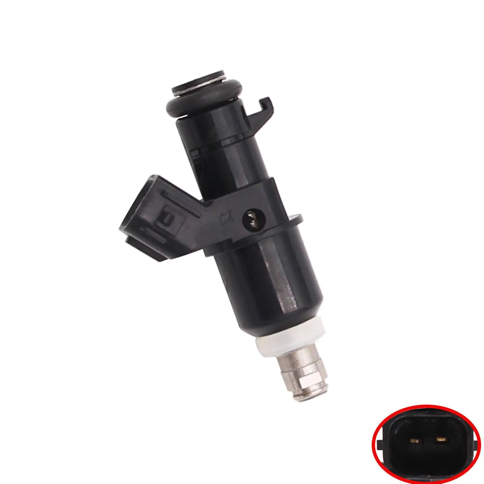 Fuel Injector Assembly 0470-762 0470762 Replacement Stable Performance for Tbx HDX Trv 550S Easy Installation durable