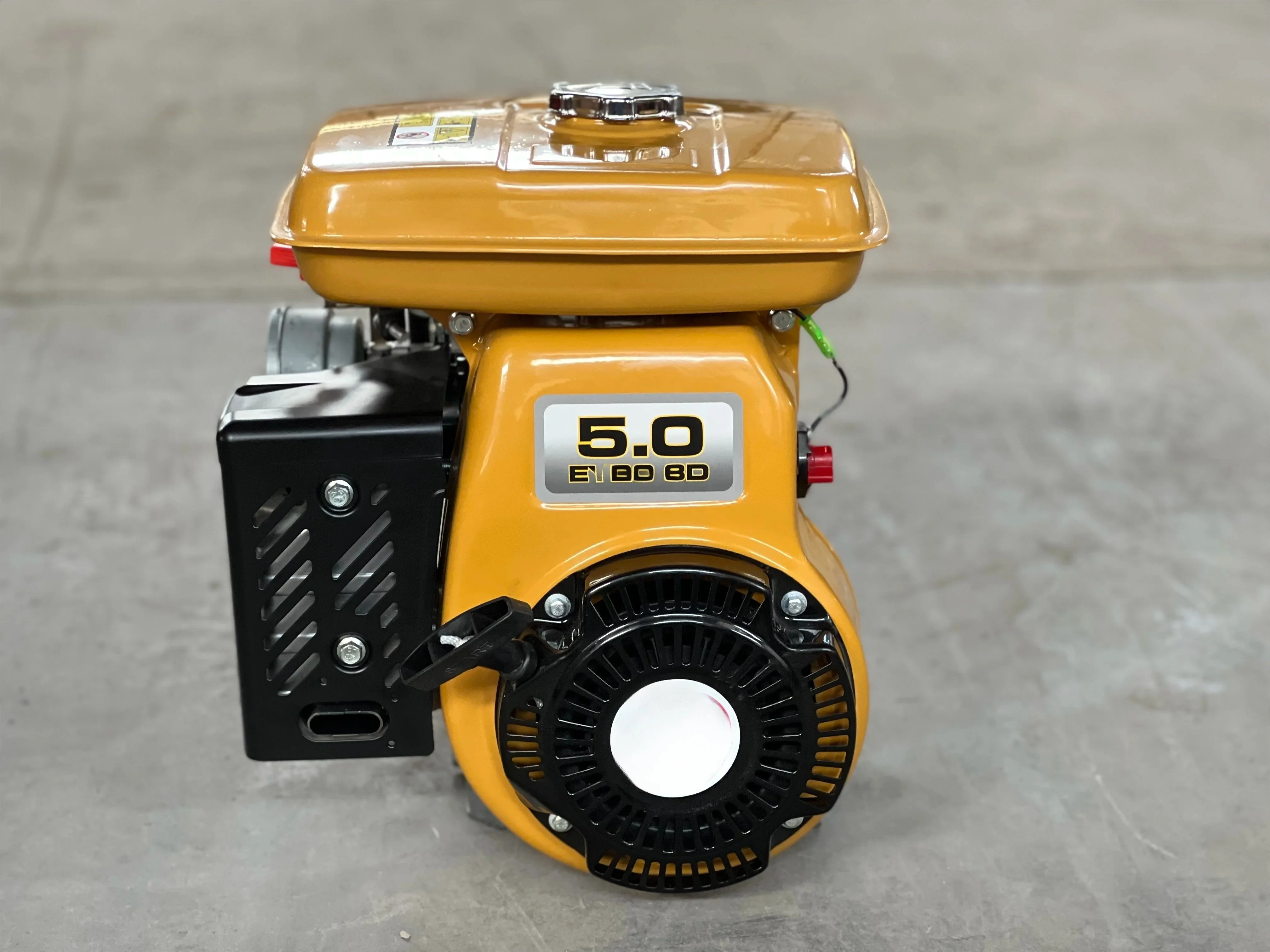 EY20 Portable Mini  Agriculture air Cooled  Engine 4-stroke Rice Mill Machine Small  Engines