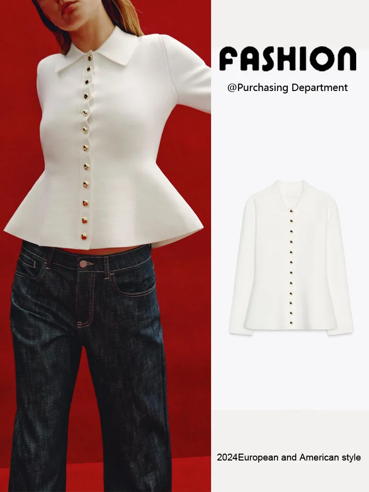 

Новое весеннее поступление, женская юбка Ele ort, длинное пальто с отложным воротником и плоской иглой Sve, облегающее платье для поездок на работу