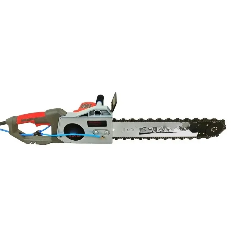 Electric High Frequency Brushless Chain Saw Concrete Reinforced Wall Cutting Machine Multifunctional Window Opening Cutting Saw