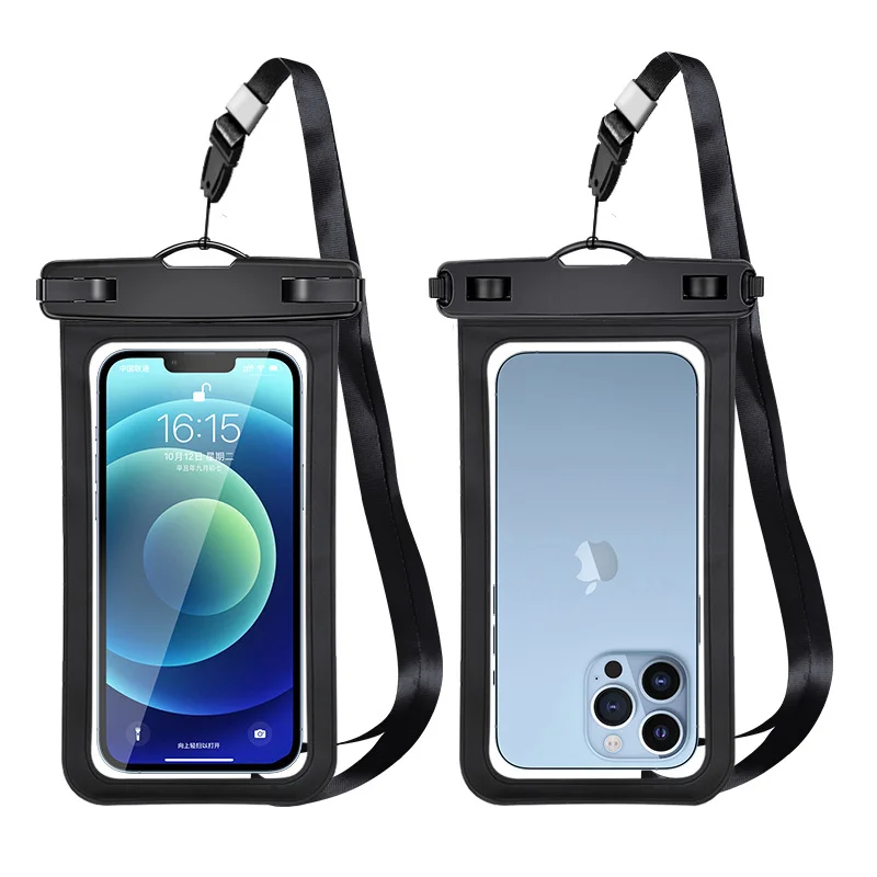 Waterproof Phone Ca… - image