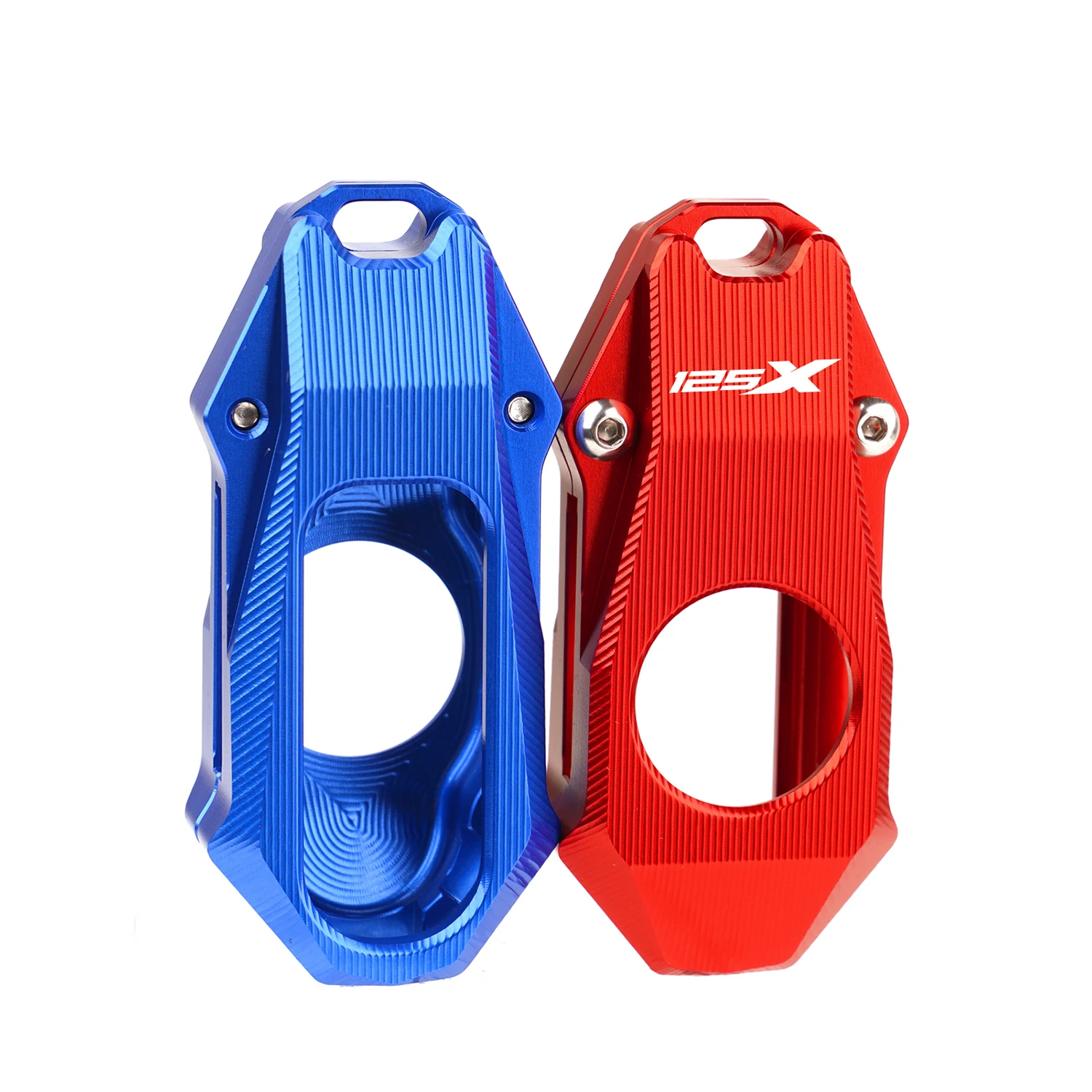 Für ZONTES 125X 150 125 X 150 X 2025 2026 2027 Motorradzubehör CNC Schlüsselgehäuse Schutzhülle Schlüsselanhänger Schlüsselkette – Detail 4