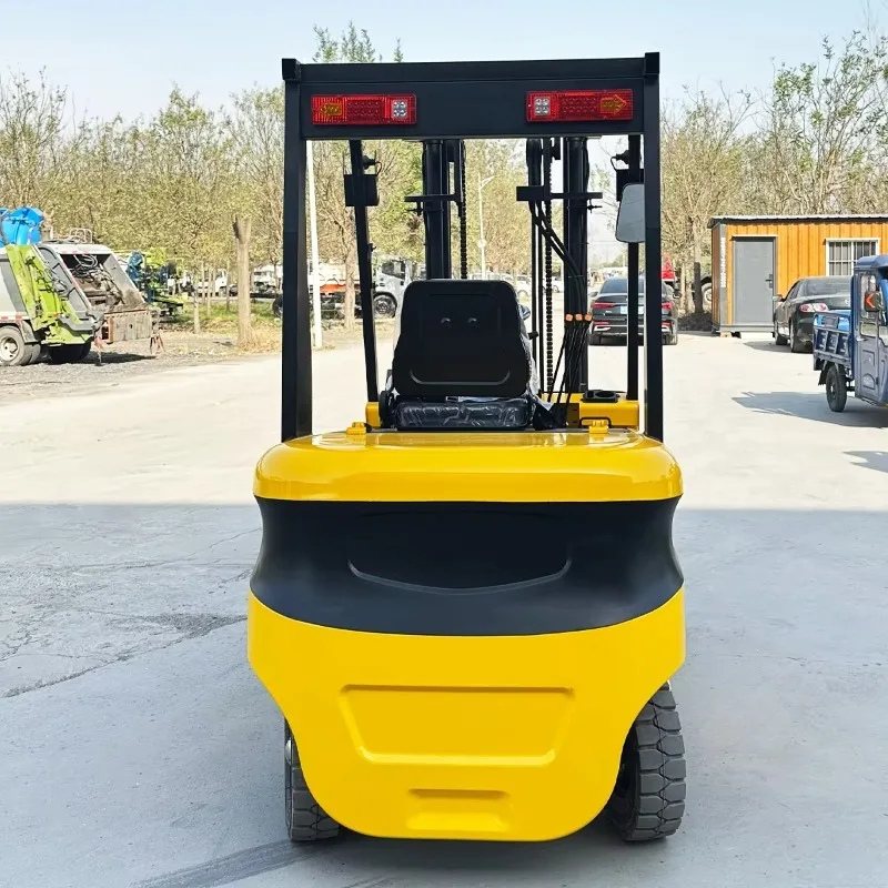 Customized Lithium Battery 2.5t 3t 5Ton Electric Forklift Truck For Warehouse Factory Logistics Handling Forklift diesel