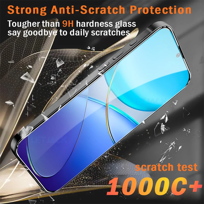 2-4 ชิ้น Anti-Spy กระจกนิรภัยสําหรับ VIVO V40 V30 V20 SE V30 Lite ป้องกันหน้าจอสําหรับ VIVO Y16 Y36 Y56 Y22s Y35 PLUS v25 V25e