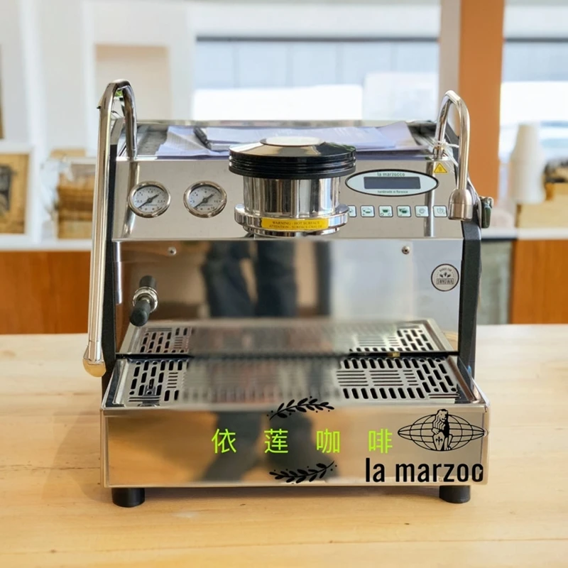 Italian hot mom La Marzocco GS3 MP AV IOT hand-controlled electronic control Italian semi-automatic coffee machine