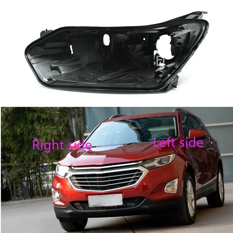 

For Chevrolet Equinox 2017 2018 2019 2020 Headlight Base Headlamp House Car Rear Base Auto Headlight Back House