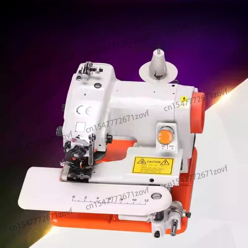 CM500 Home Small Automatic Sewing Machine Desktop Blind Stitching Machine Edge Prying Machine Prying Trouser