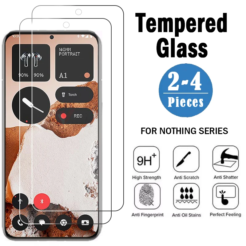 2-4Pcs Hd Full Cove…