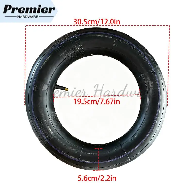 El tubo interior 3.00-8 tiene buena estanqueidad al aire y es adecuado para bicicletas eléctricas/motocicletas eléctricas ligeras.