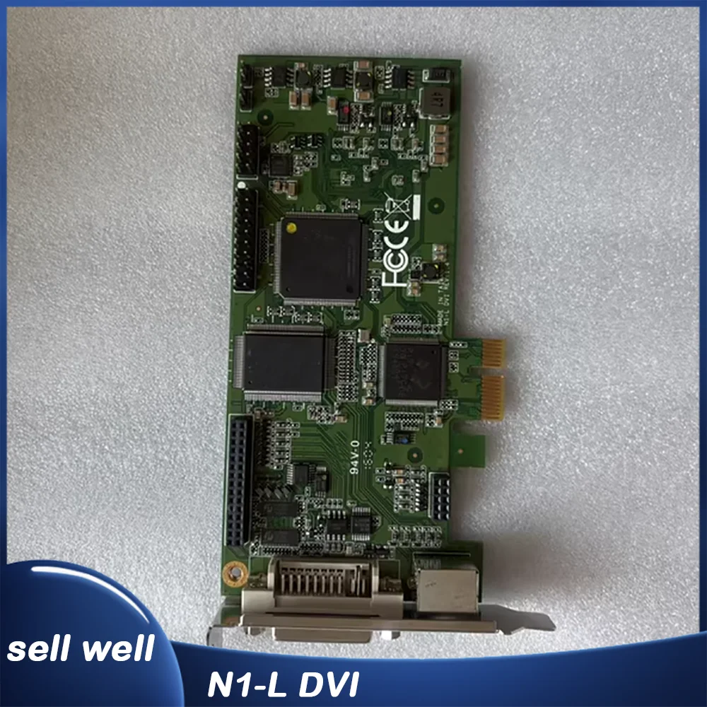 PEXHDCAFP60L High Definition Capture Card N1-L DVI