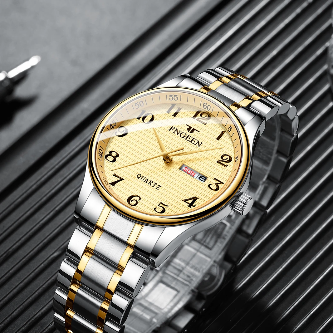 Top Brand Luxury Fashion Diver Watch Men 30ATM Waterproof Date Clock Sport Watches Mens Quartz Wristwatch Relogio Masculino